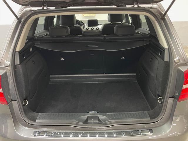 MERCEDES-BENZ B 180 d Automatic Sport