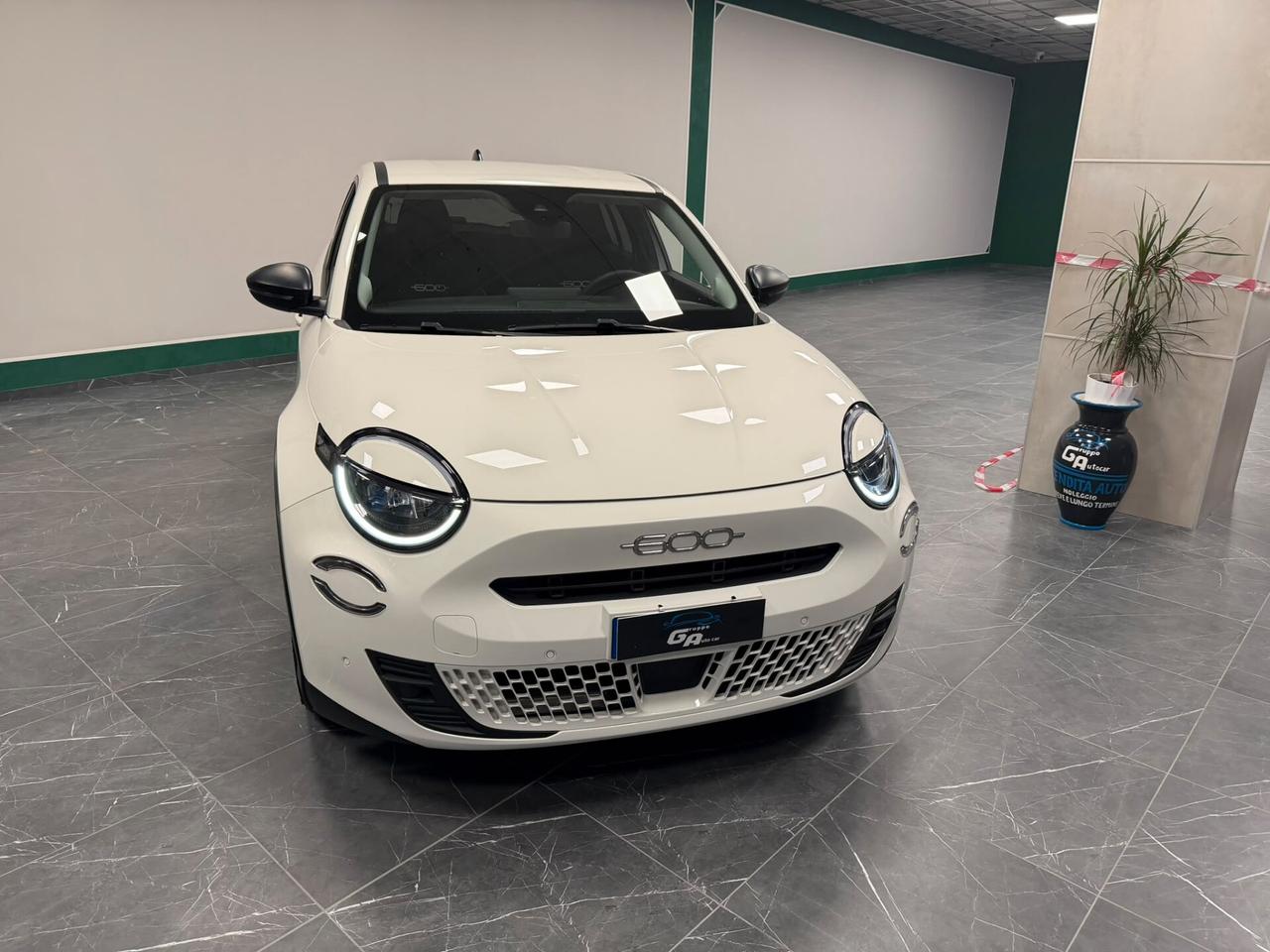 Fiat 600 Hybrid 110 CV DCT MHEV