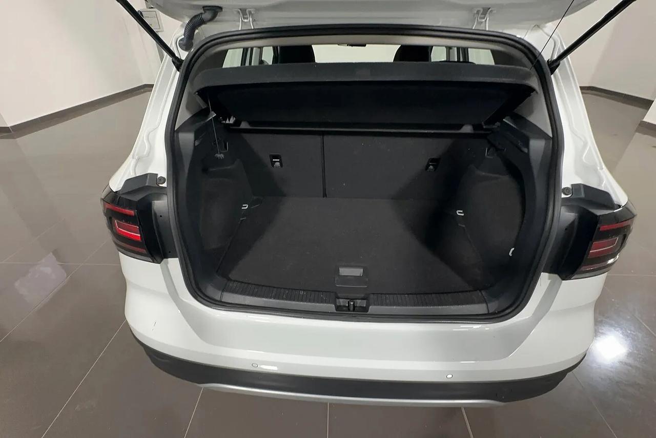 Volkswagen T-Cross 1.0 TSI Style