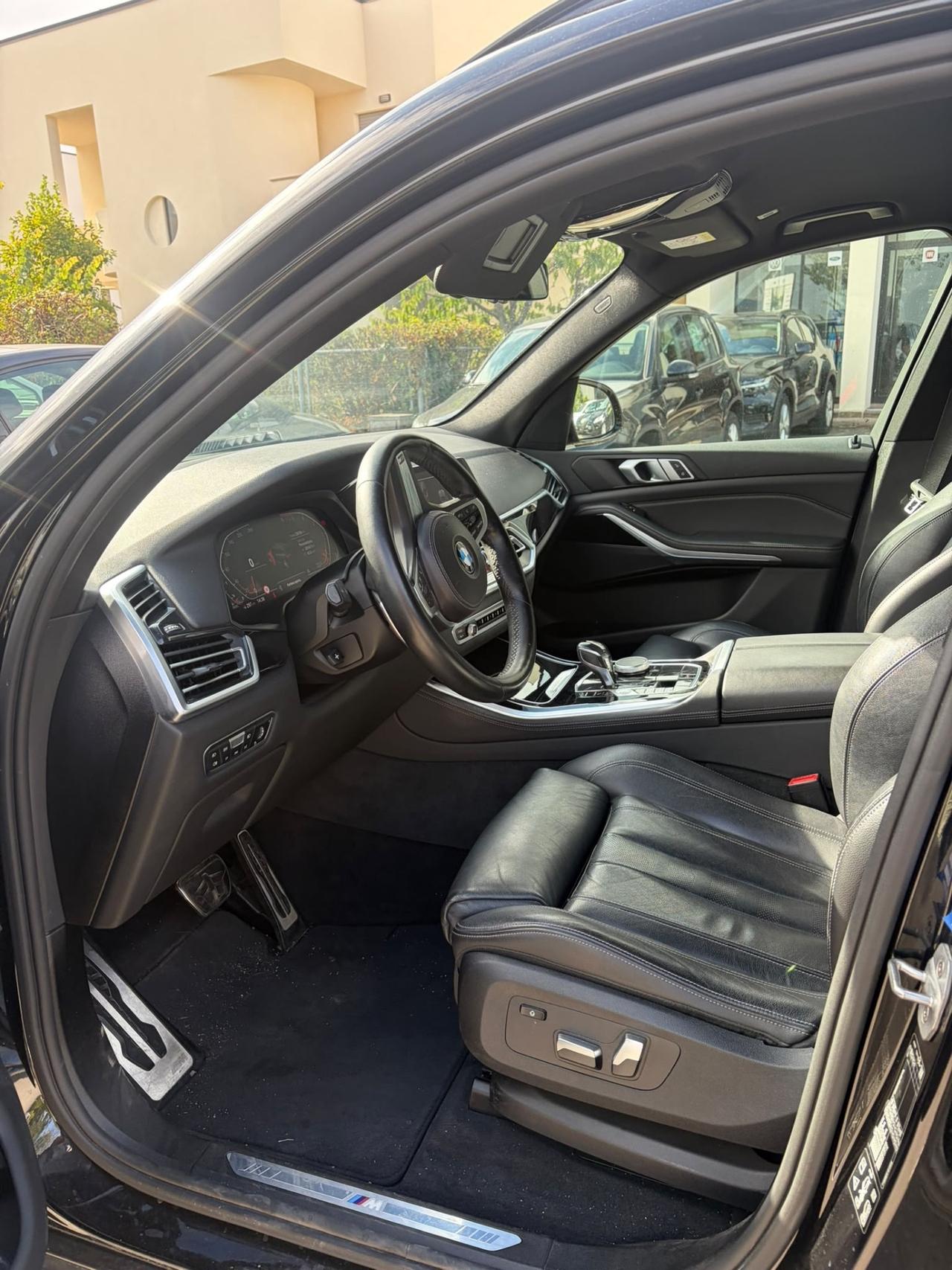 Bmw X5 xDrive30d Msport