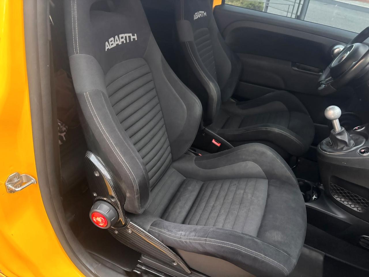 Abarth 595 1.4 Turbo T-Jet 180 CV Competizione