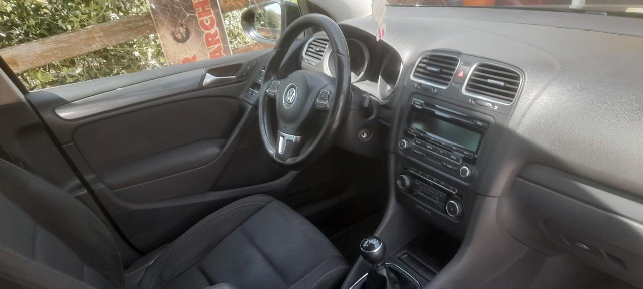 Volkswagen Golf 1.6 TDI DPF 5p. Highline