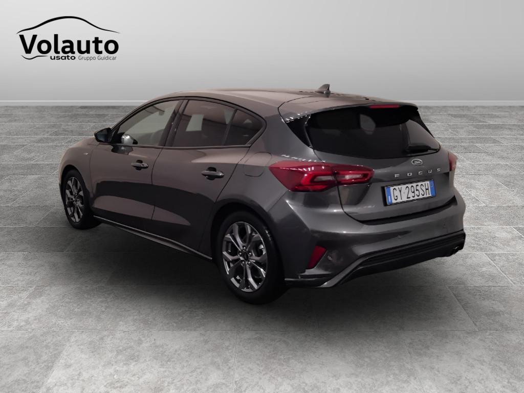 FORD Focus V 2022 - Focus 1.0t ecoboost h ST-Line 125cv