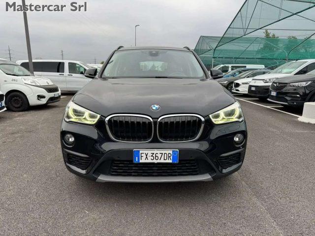 BMW X1 SDRIVE 18D 150cv BUSINESS - FX367DR