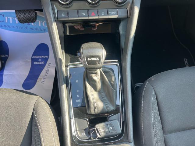 SKODA Karoq 2.0 TDI EVO SCR 115 CV DSG Executive