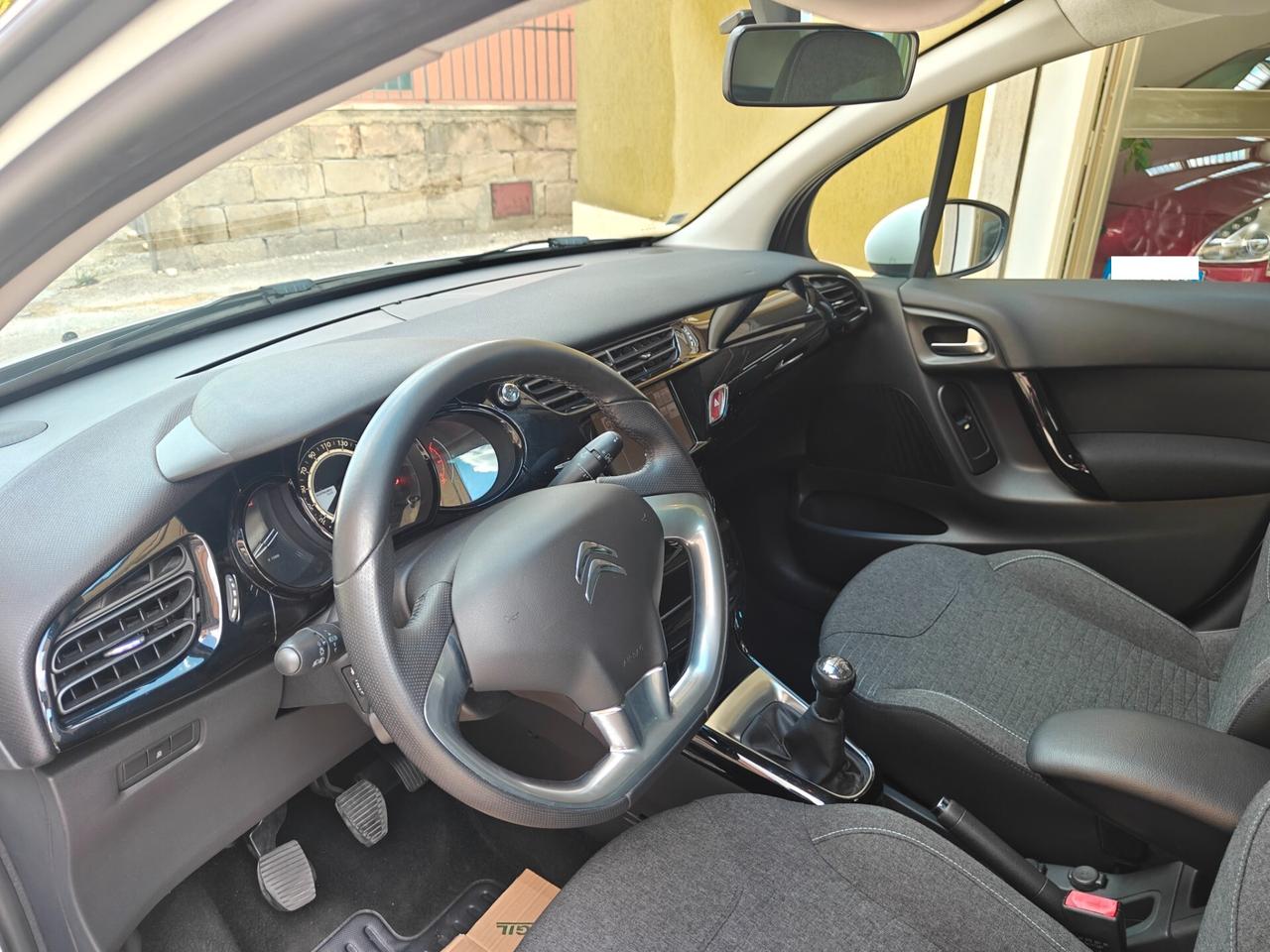 Citroen C3 BlueHDi Monna Lisa