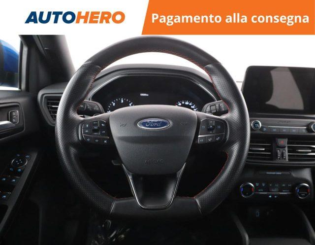 FORD Focus 1.5 EcoBlue 120 CV automatico SW ST-Line