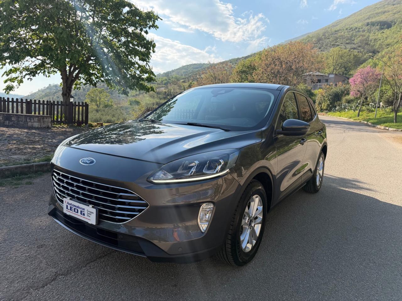 Ford Kuga 1.5 EcoBlue 120 CV aut. 2WD Titanium