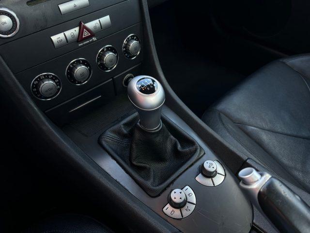 MERCEDES-BENZ SLK 200 Kompressor cat