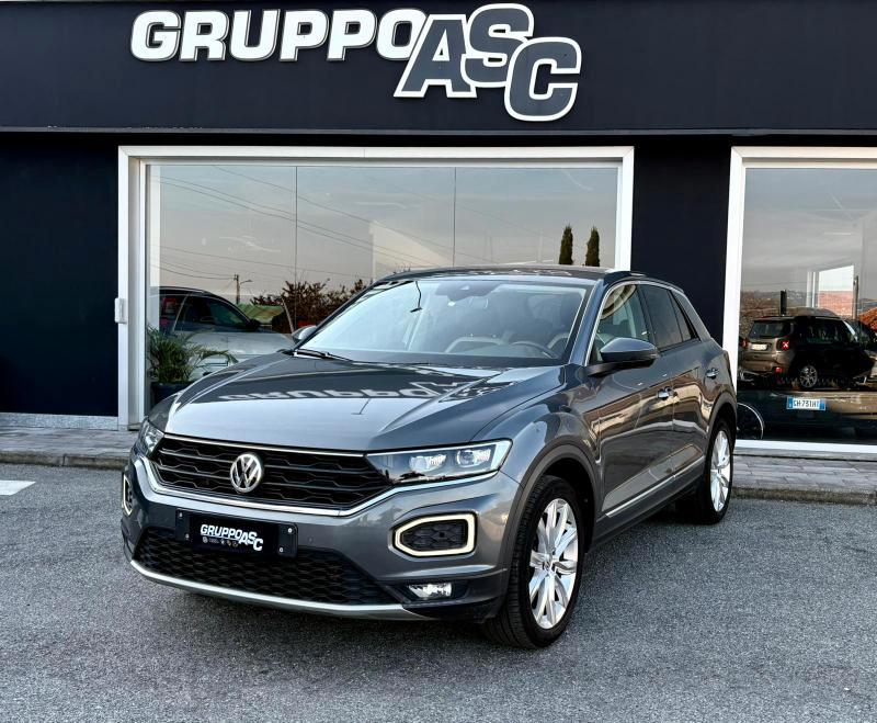 Volkswagen T-Roc 1.6 tdi 116 CV Advanced