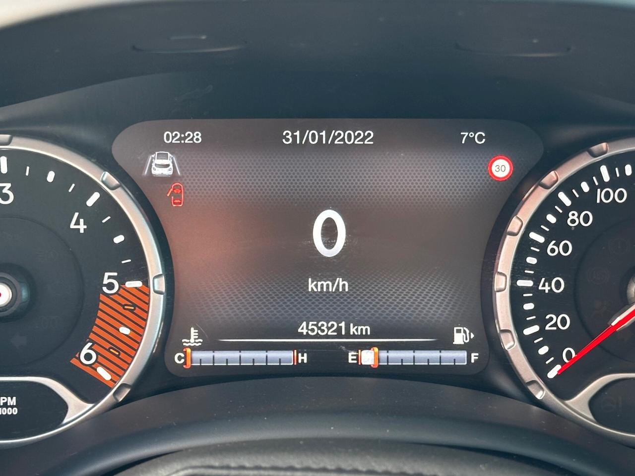 Jeep Renegade 1.6 Mjt 130 CV Limited