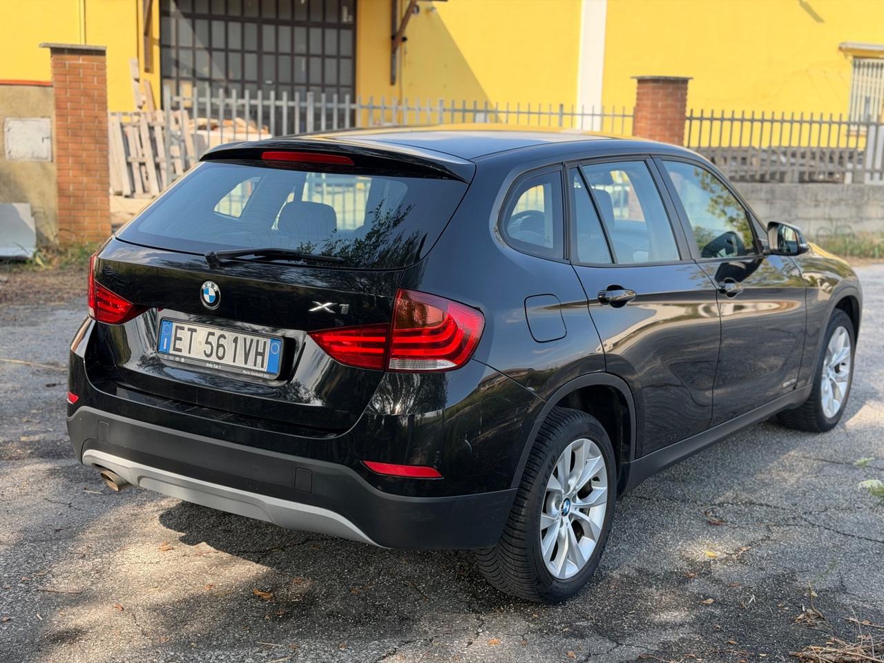 Bmw X1 sDrive18d 153.000KM