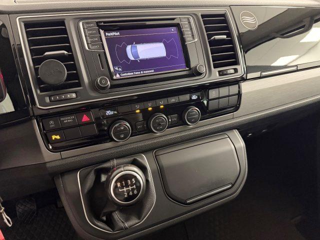 VOLKSWAGEN T6 California 2.0 TDI 150CV Beach Edition