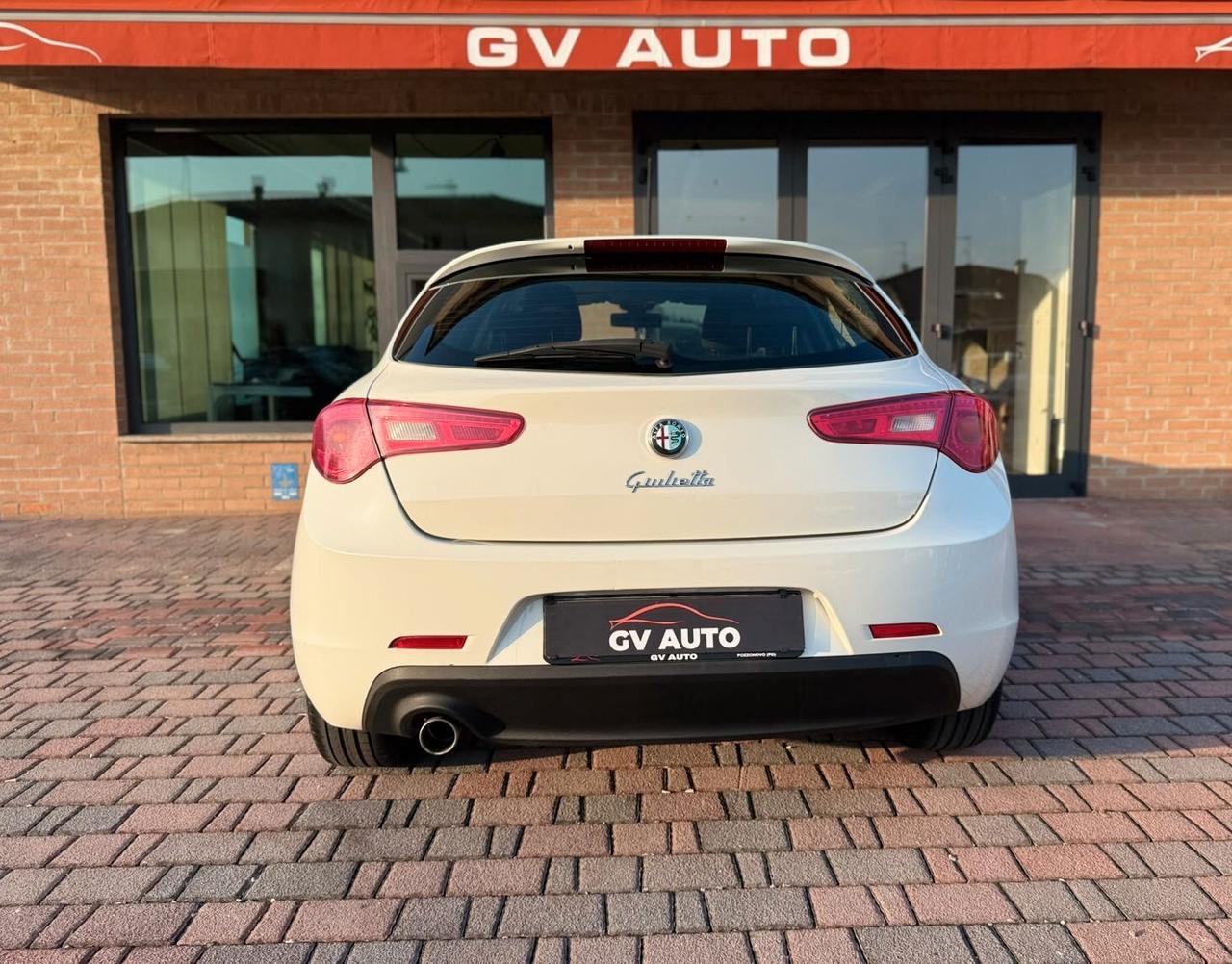 Alfa Romeo Giulietta 1.6 JTDm