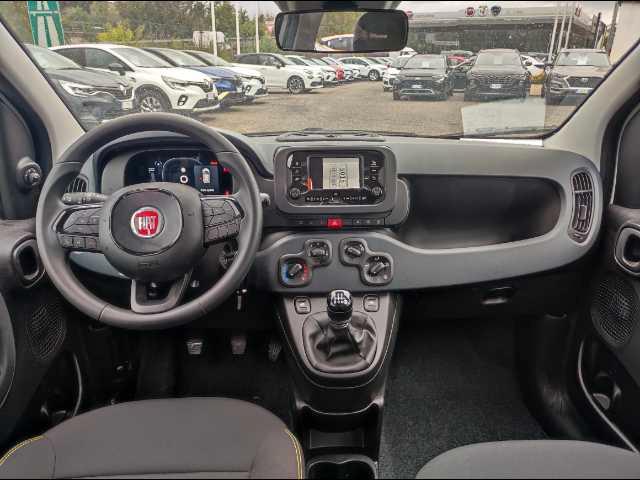 FIAT Panda 1.0 firefly hybrid s&s 70cv 5p.ti