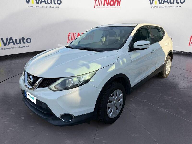 Nissan Qashqai Qashqai 1.2 DIG-T N-Vision