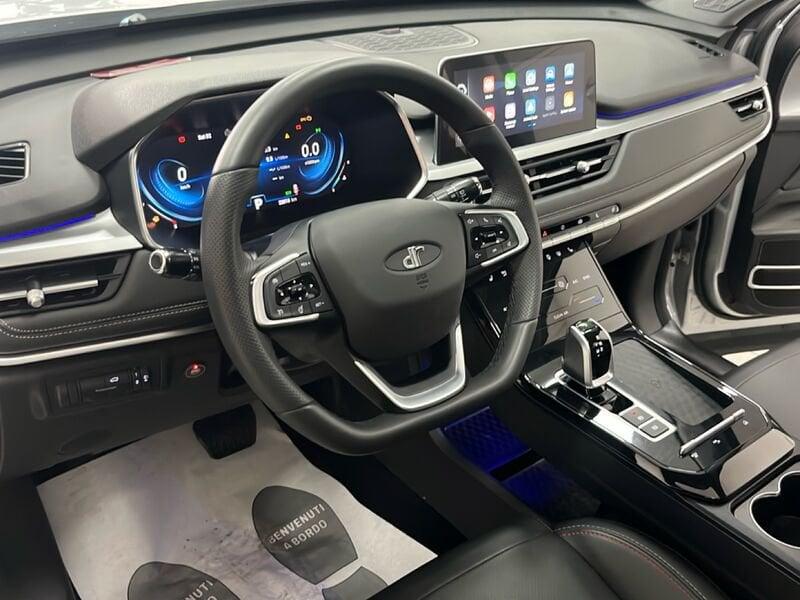 DR AUTOMOBILES DR 6.0 1.5 Turbo CVT Bi-Fuel GPL