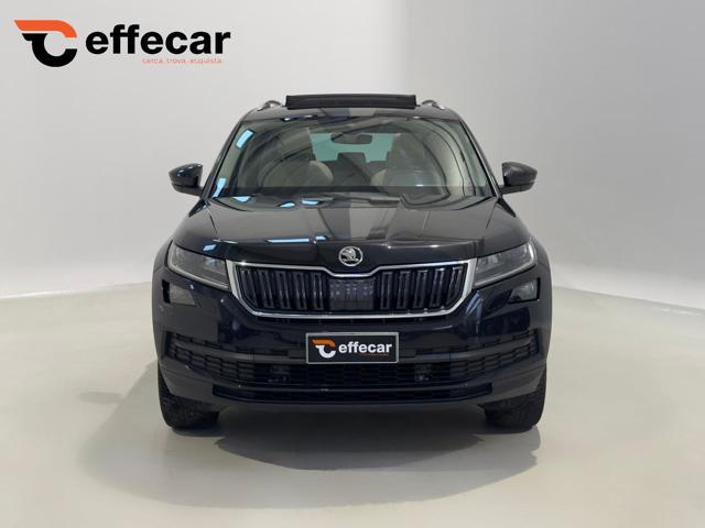 SKODA Kodiaq 2.0 TDI 190 CV 4x4 DSG 7 POSTI
