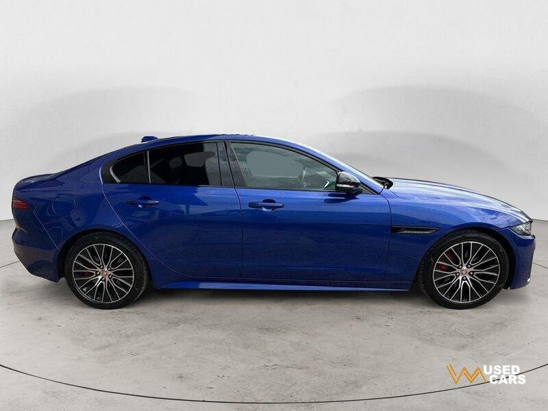 Jaguar XE 2.0 250 CV aut. R-Dynamic S