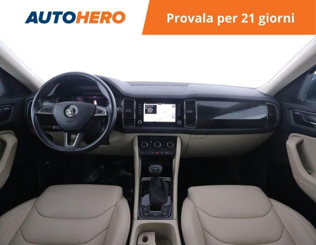 SKODA Kodiaq 2.0 TDI SCR 190 CV 4x4 DSG Style