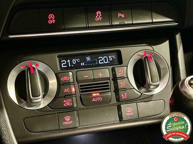 AUDI Q3 2.0 TDI Advanced *NEOPATENTATI*