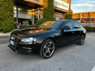 Audi A4 Avant 2.0 TDI 143CV F.AP. SLine Multitronic