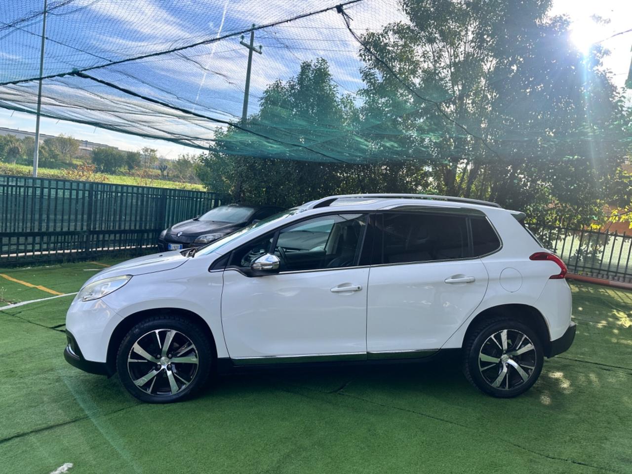 Peugeot 2008 1.6 e-HDi 92 CV Allure -2014