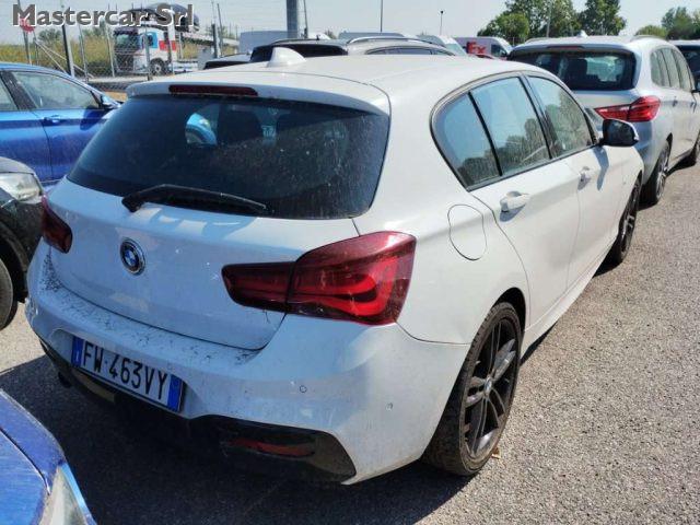 BMW 116 116i Msport M sport 5p - FW463VY
