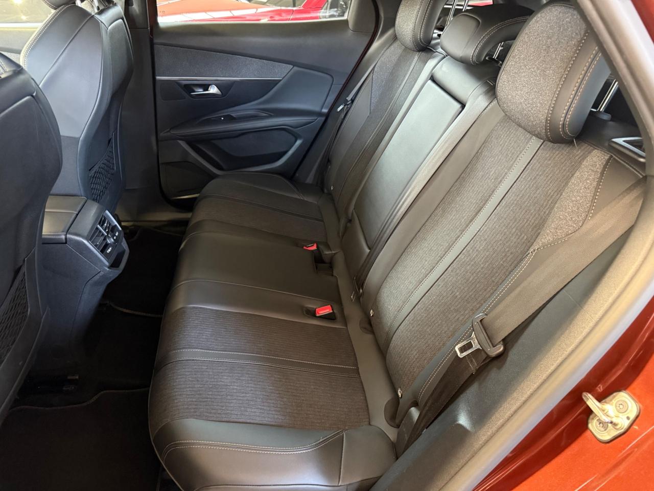 Peugeot 3008 PureTech Turbo 180 S&S EAT8 GT Line