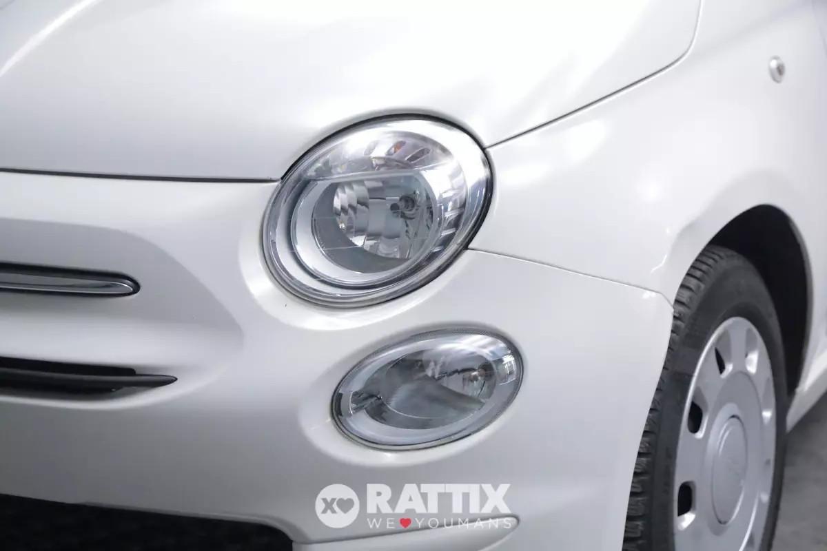 Fiat 500 1.0 Hybrid 70CV Cult