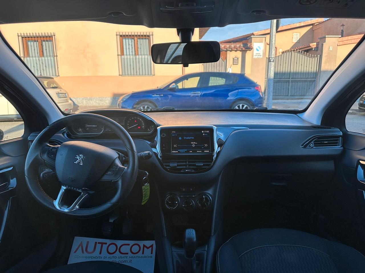 Peugeot 208 PureTech 82 5 porte Allure