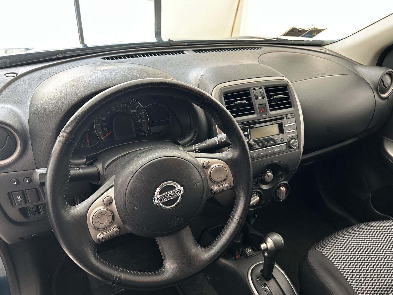 Nissan Micra 1.2 12V Auto 5 porte GPL Eco Acenta