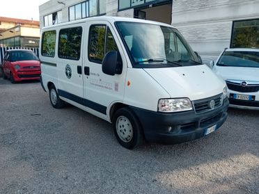 Fiat Ducato 11 2.3 JTD PC Panorama 9 Posti