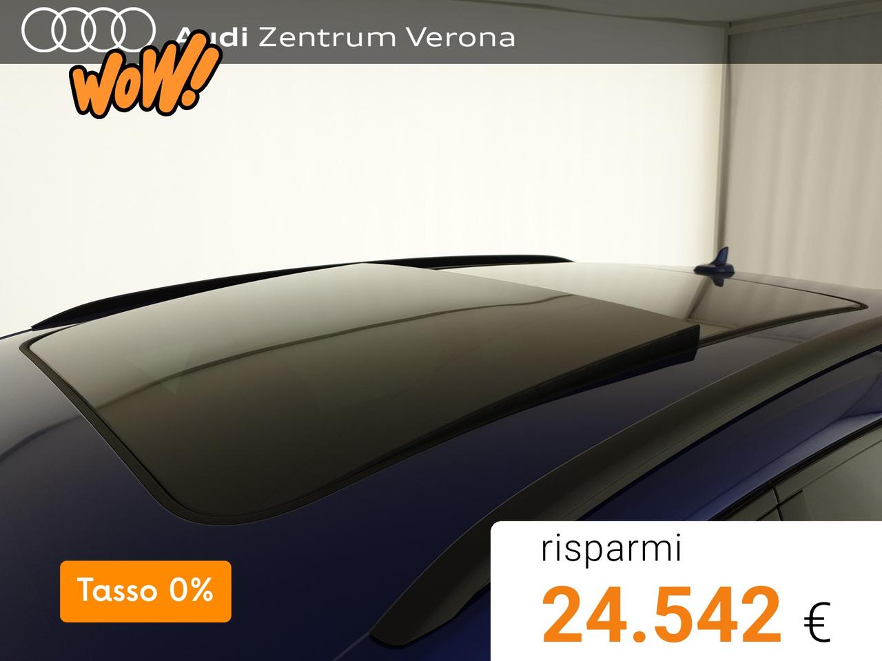 50TFSIe 299CV quattro S tronic S line Plus