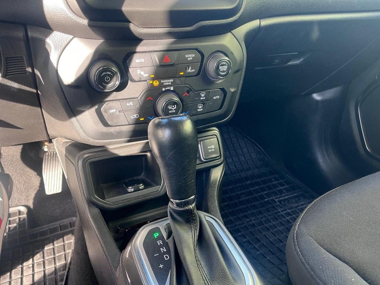 Jeep Renegade 1.6 Mjt DDCT 120 CV Limited