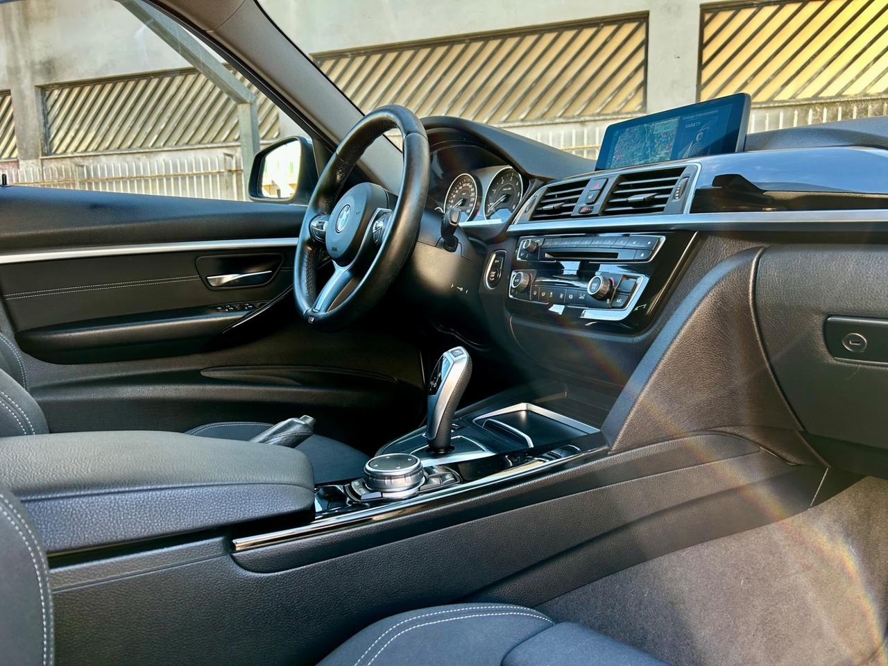 Bmw 318 d Sport line 150cv