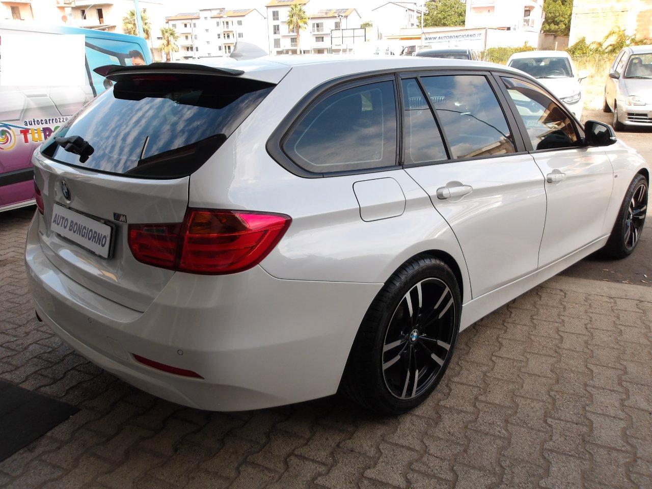 BMW 320 d Touring Sport
