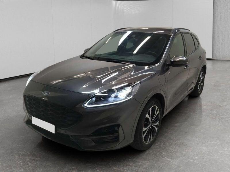 Ford Kuga 2.5 phev ST-Line X 2wd 225cv cvt