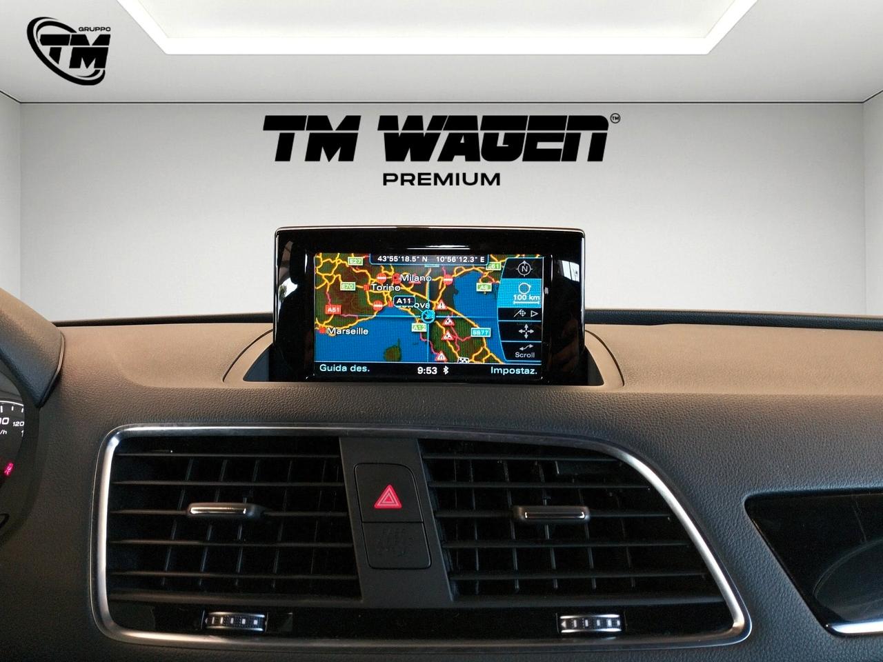 Audi Q3 2.0 TDI 150 CV S tronic S-line