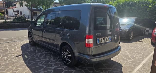 VOLKSWAGEN Caddy 1.9 TDI 105CV 5p. Life