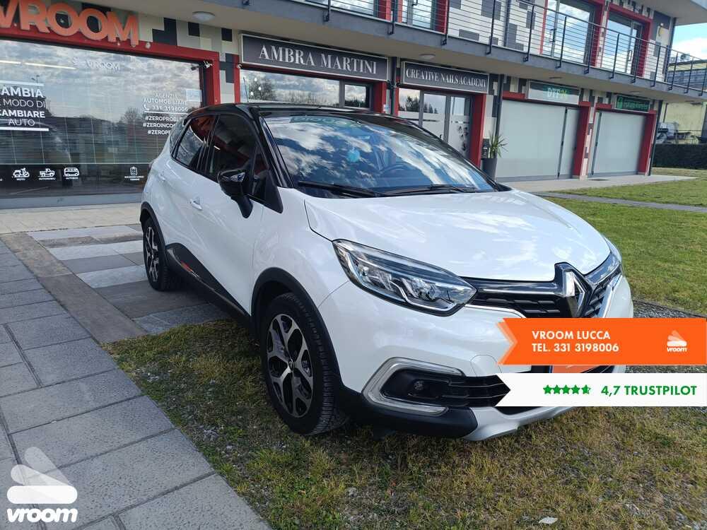 RENAULT Captur 1ª serie Captur TCe 12V 90 CV S...