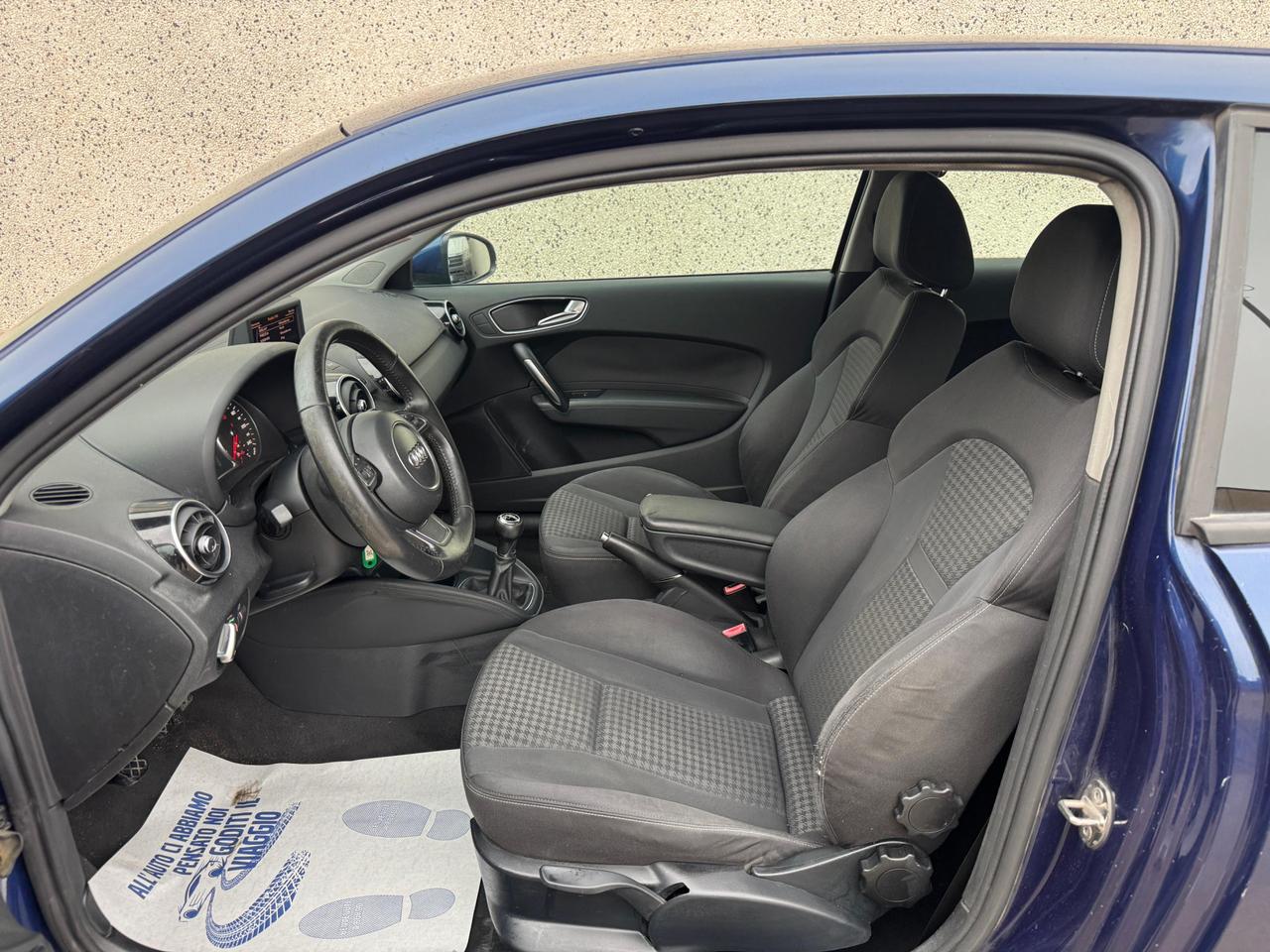 Audi A1 3 Porte A1 1.6 tdi Ambition 105cv