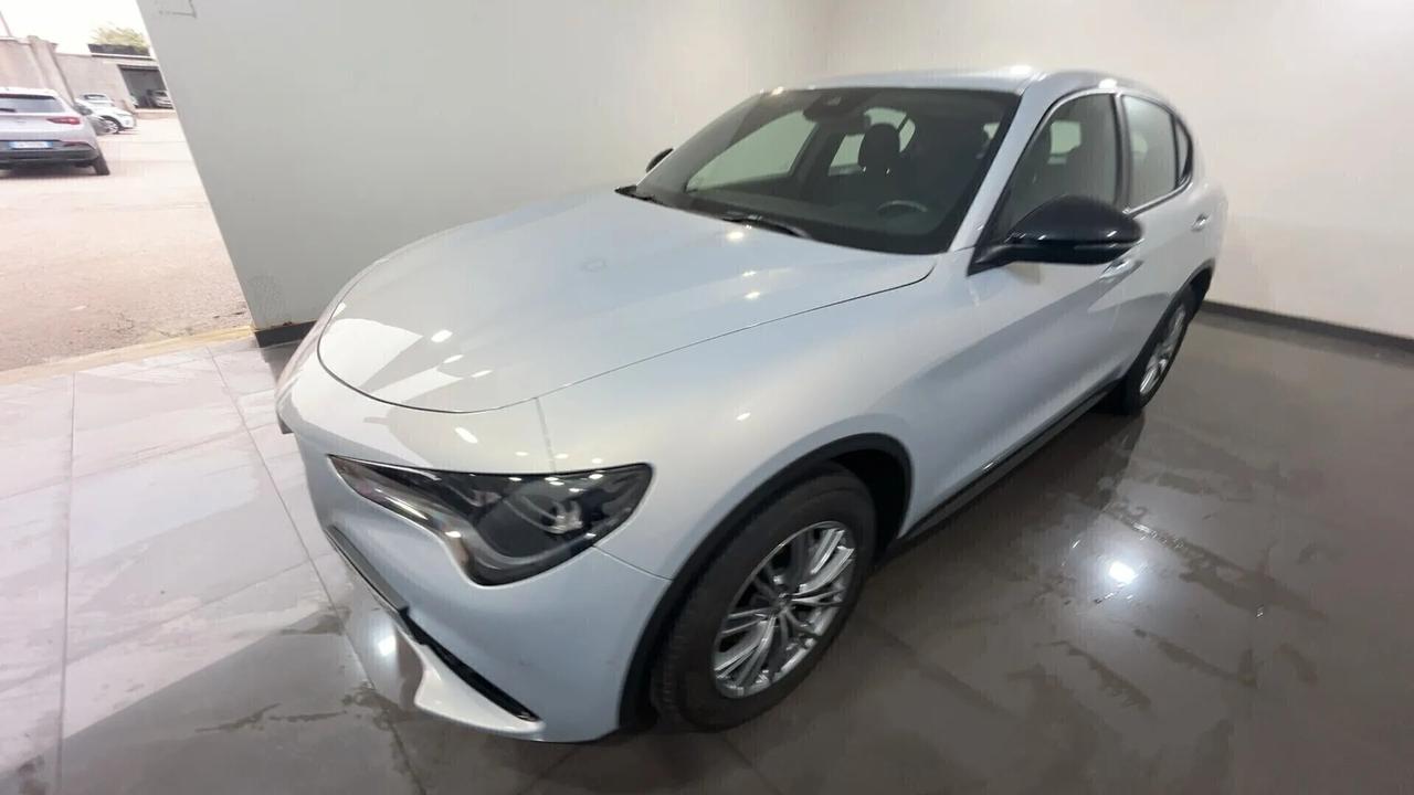 Alfa Romeo Stelvio 2.2 Turbodiesel 210 CV AT8 Q4 Super SU ORDINAZIONE