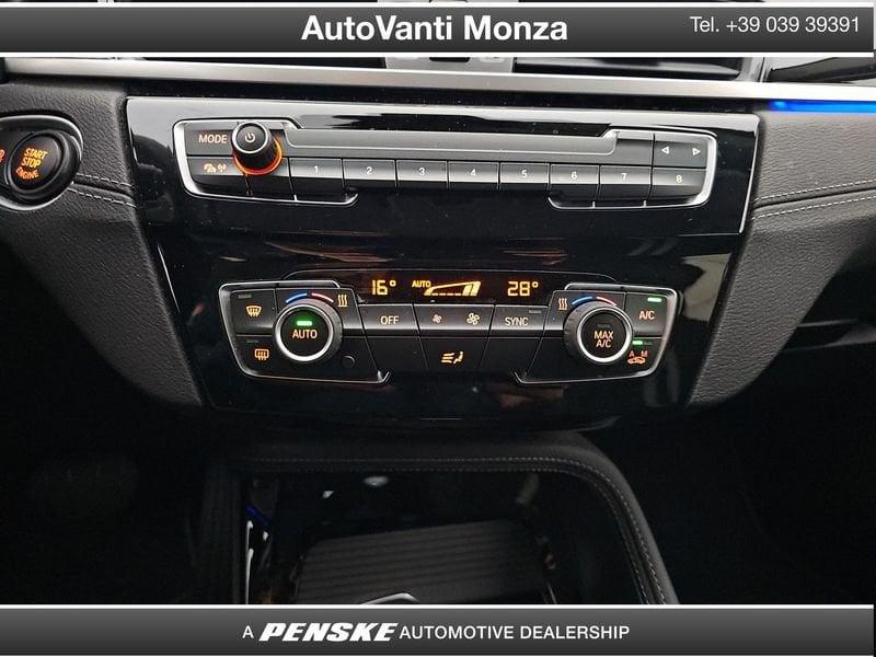 BMW X1 X1 sDrive18d Sport