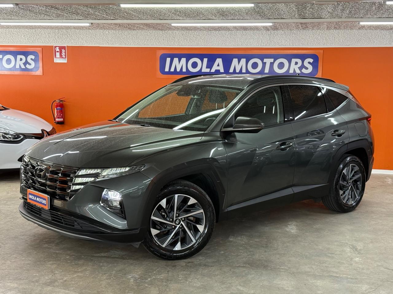 Hyundai Tucson 1.6 T-GDI 48V XTech
