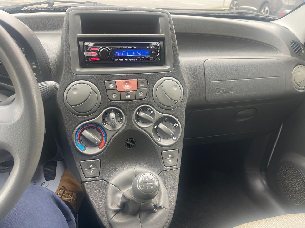 Fiat Panda Dynamic 1.2 Natural Power #8725