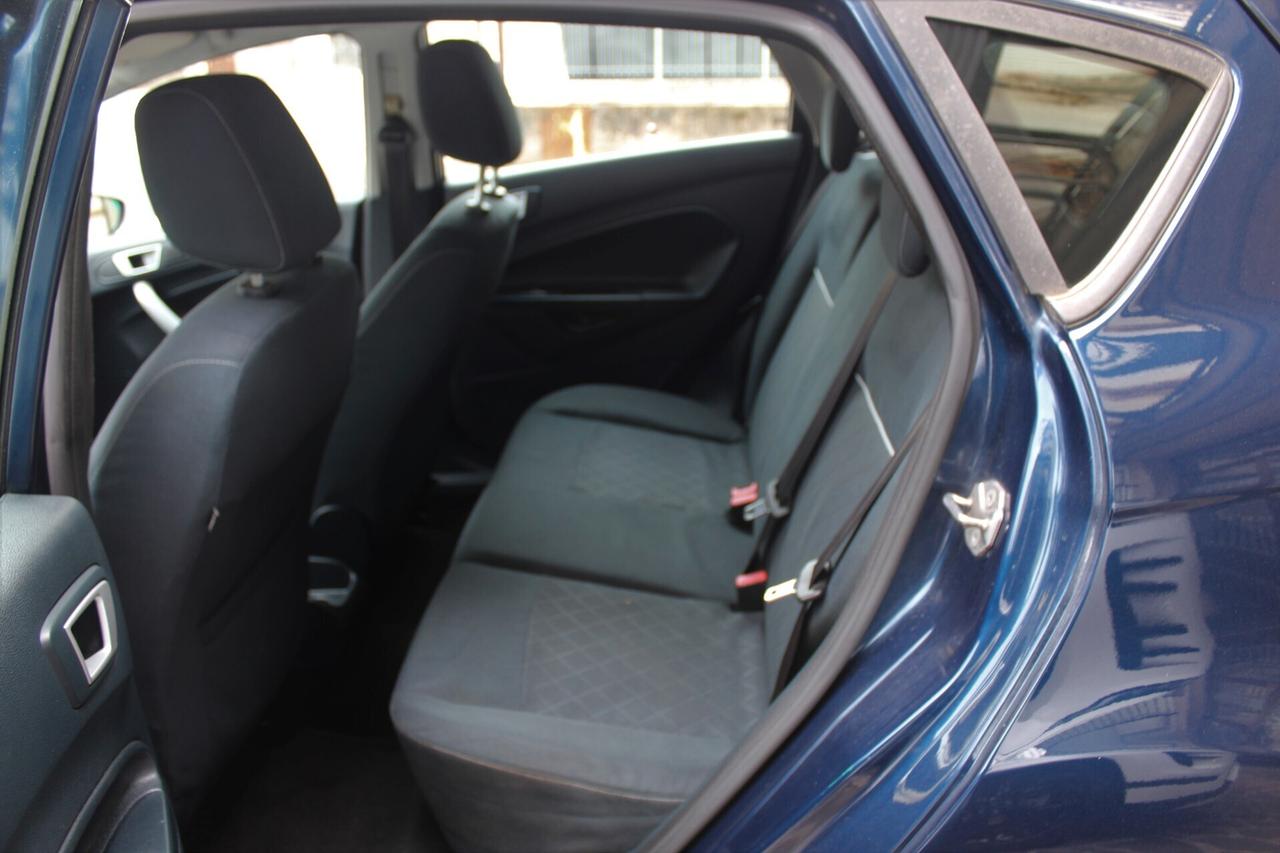 Ford Fiesta 1.2 60CV 5p. Tit.