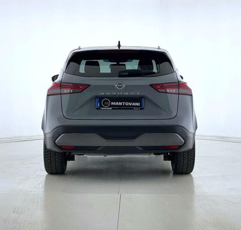Nissan Qashqai 1.3 MHEV 140 Tekna
