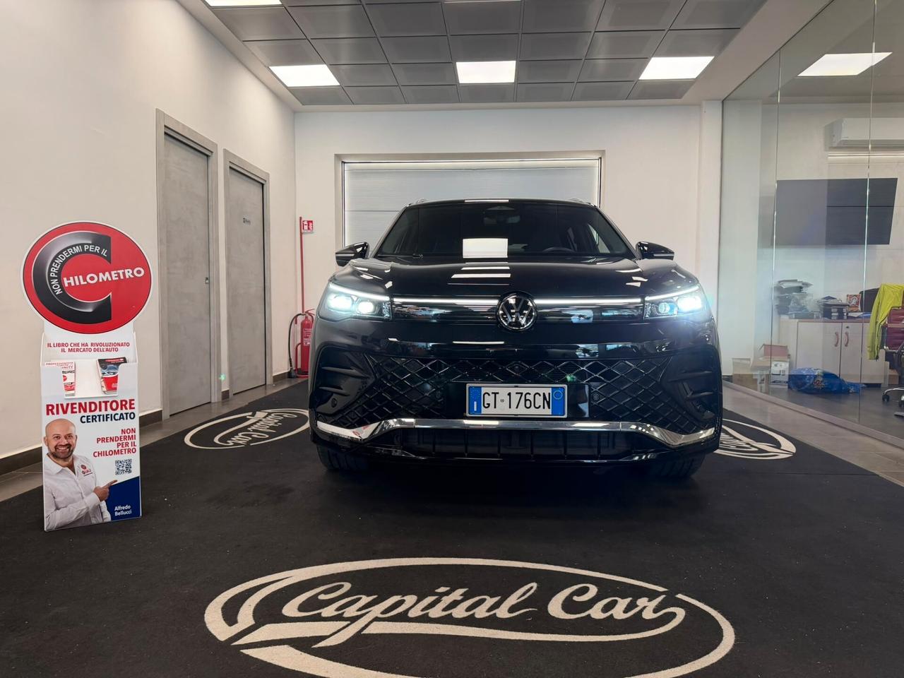 Volkswagen Tiguan 2.0 TDI 150 CV SCR DSG R-Line