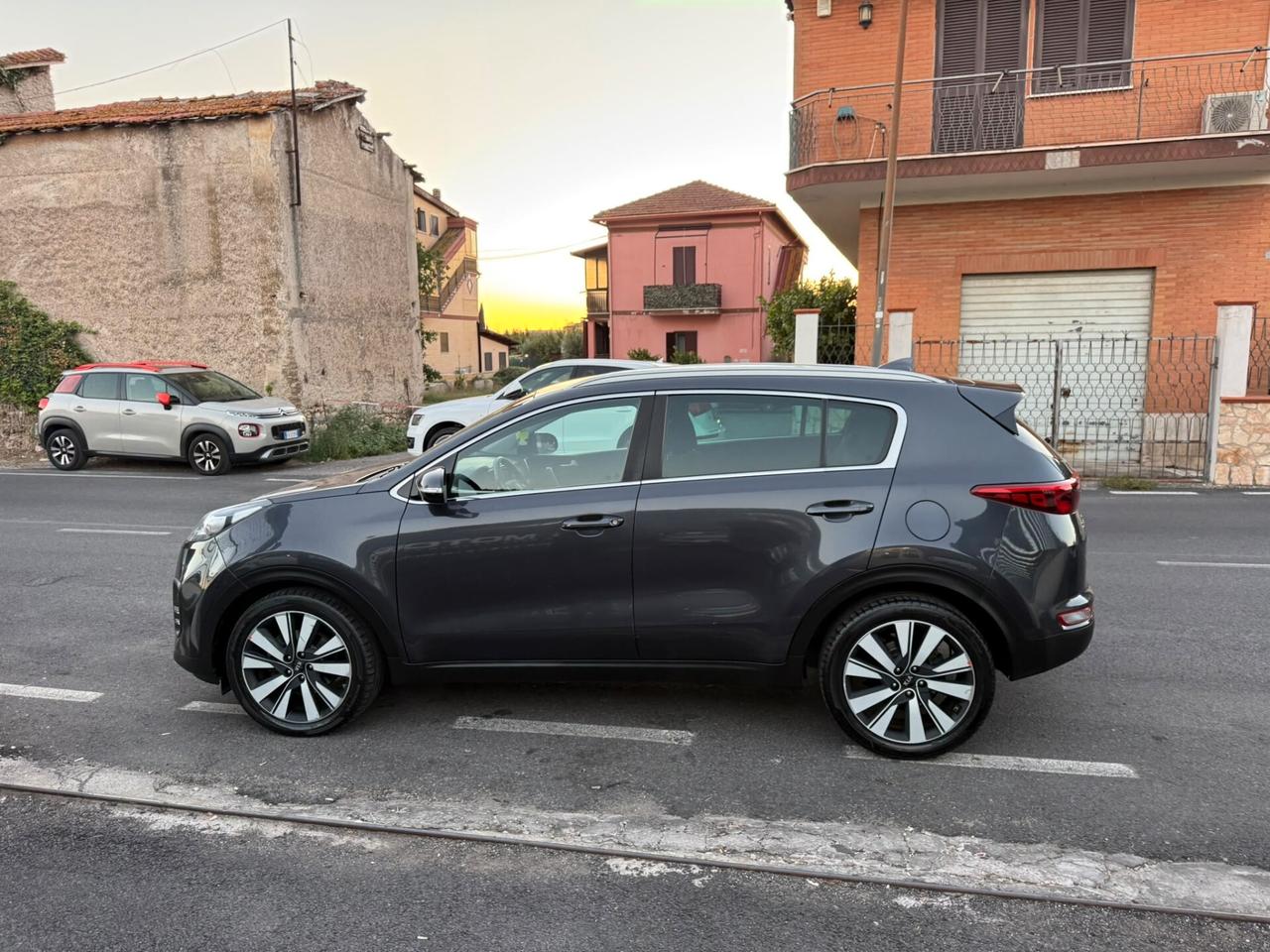 Kia Sportage 1.7 CRDI 141cv DCT7 2WD - Automatica - Superprezzo